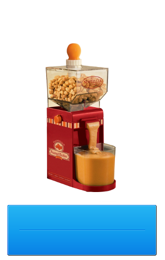 Peanut Butter Maker Machine